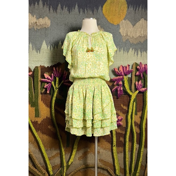 Poupette Elsa Mini Dress M - Picture 7 of 16